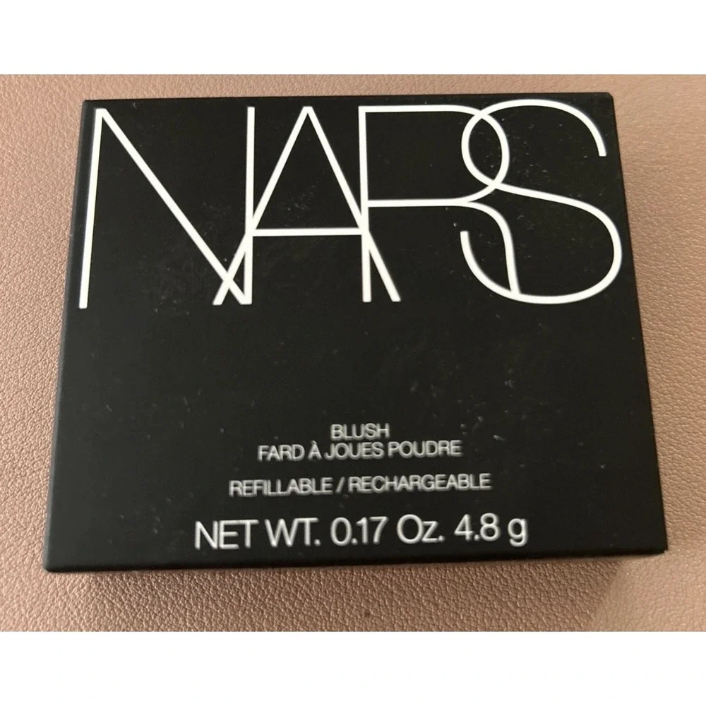 Nars Blush ORGASM X - Full Size / Refillable 0.17 Oz. / 4.8 g - New In Box